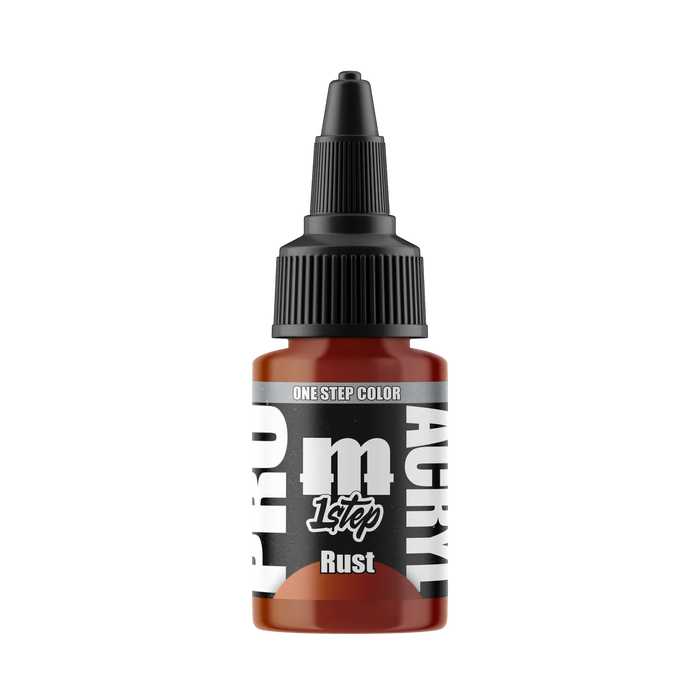 PRO Acryl 1-Step 512 - Rust