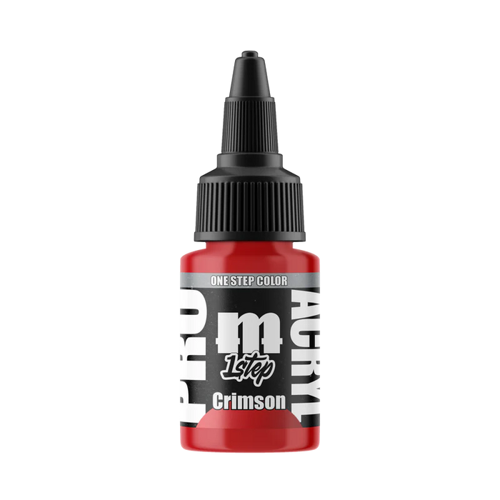 PRO Acryl 1-Step 502 - Crimson