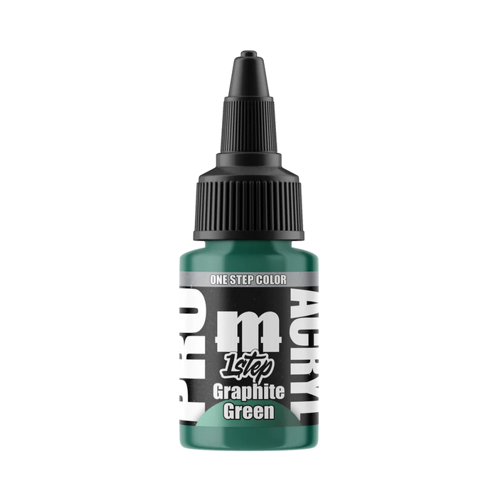 PRO Acryl 1-Step 507 - Graphite Green