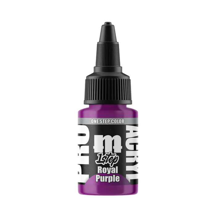 PRO Acryl 1-Step 501 - Royal Purple