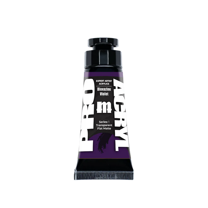 Pro Acryl: Expert Acrylics - Dioxazine Violet