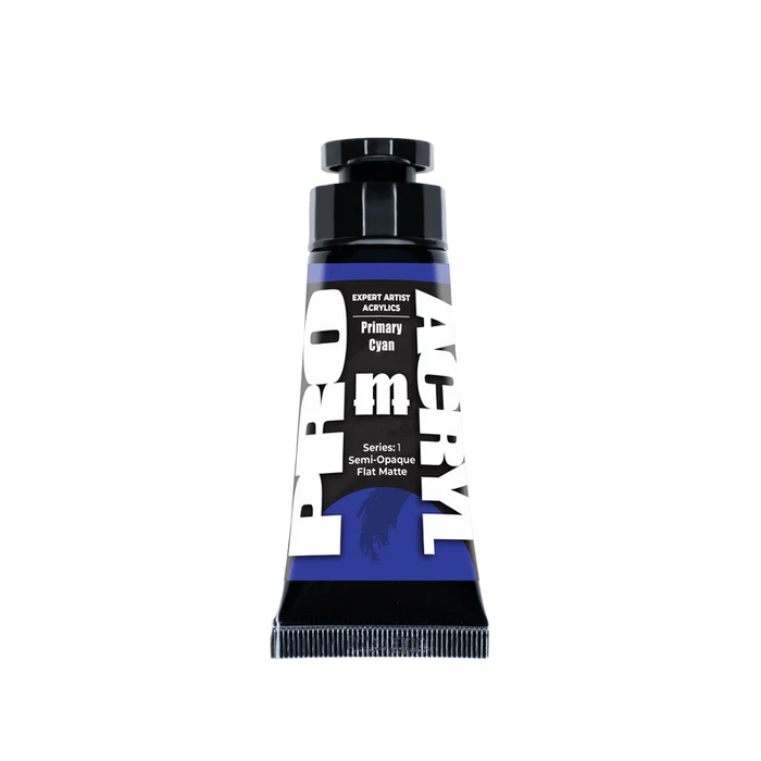 Pro Acryl: Expert Acrylics - Primary Cyan