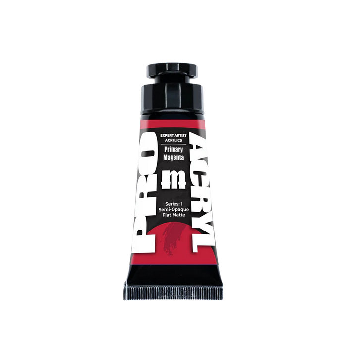 Pro Acryl: Expert Acrylics - Primary Magenta