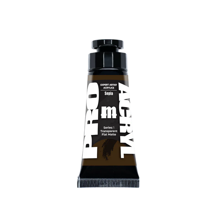 Pro Acryl: Expert Acrylics - Sepia