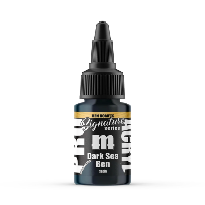 Pro Acryl : Ben Komets - Dark Sea Ben