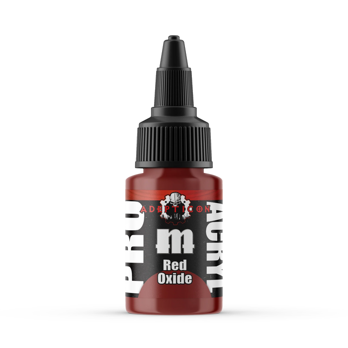 Pro Acryl : AdeptiCon Red Oxide