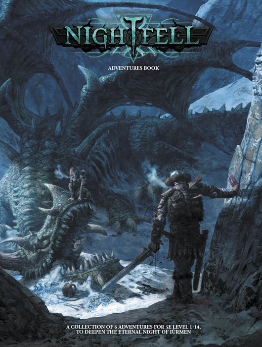 Nightfell: Adventures Book (5E)