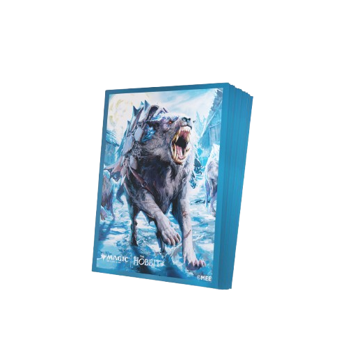 MTG: The Hobbit - Premium Art Sleeves - Head of the Hunt