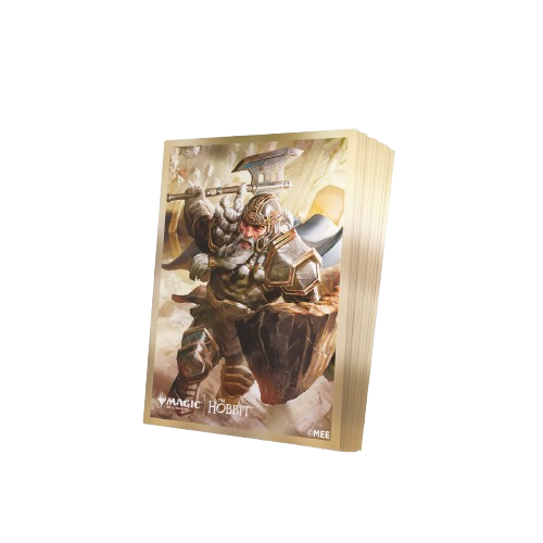 MTG: The Hobbit - Premium Art Sleeves - Thorin Mountain- King