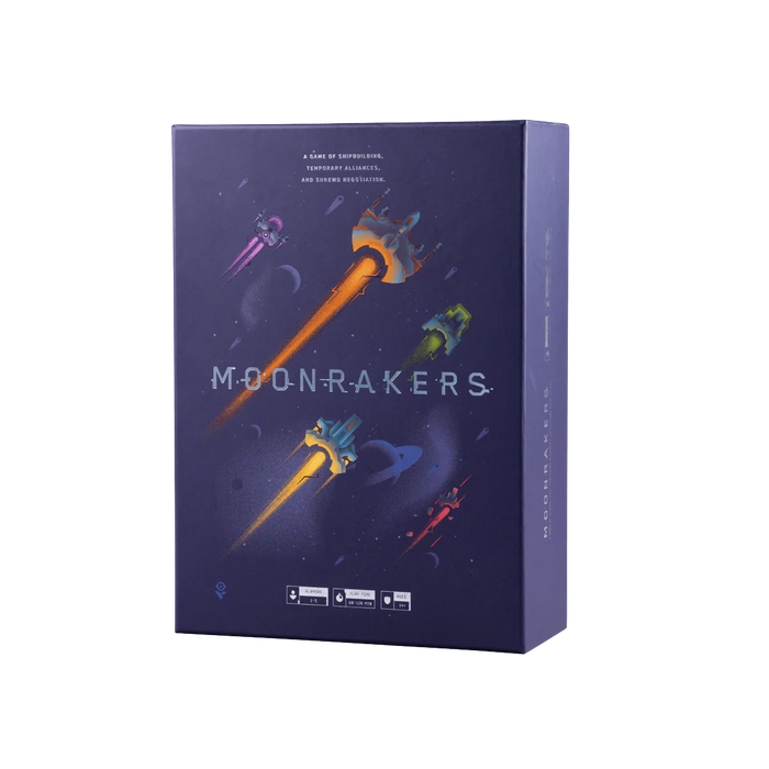 Moonrakers: Platinum Edition