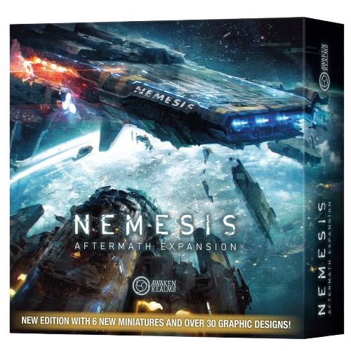 Nemesis: Aftermath