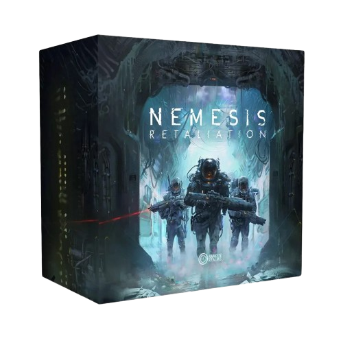 Nemesis Retaliation Core Box