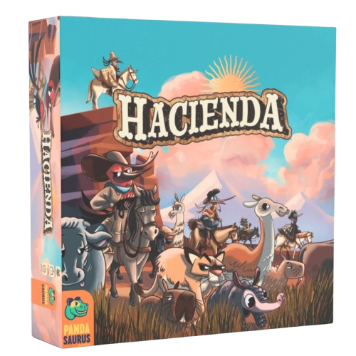 Hacienda
