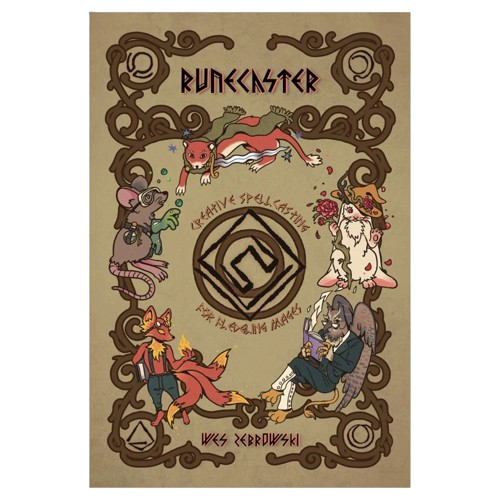 Runecaster