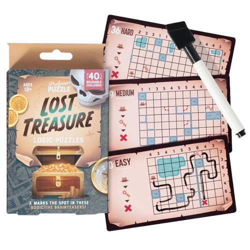 Lost Treasure