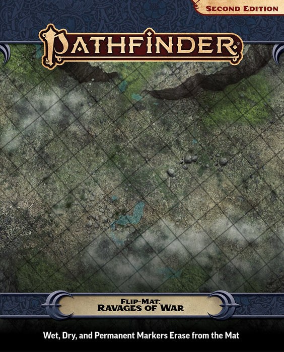 Pathfinder: Flip-Mat - Ravages of War