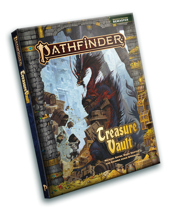 Pathfinder: Treasure Vault (Remastered)