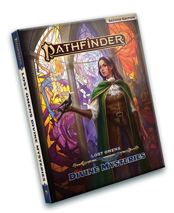 Pathfinder RPG: Lost Omens Divine Mysteries