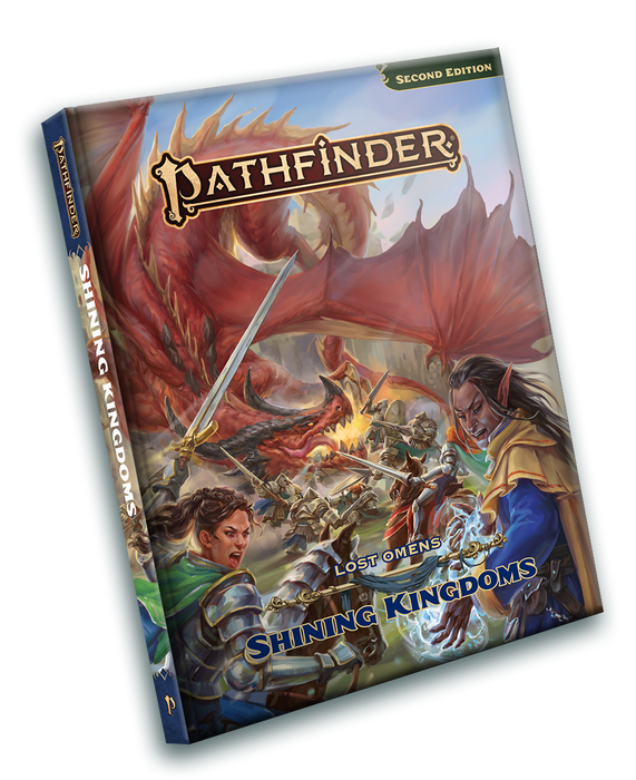 Pathfinder: Lost Omens - Shining Kingdoms