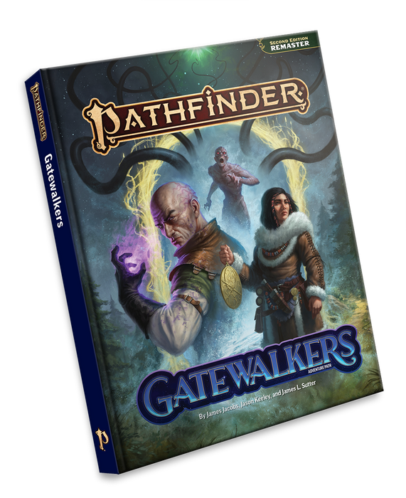 Pathfinder 2e: Gatewalkers