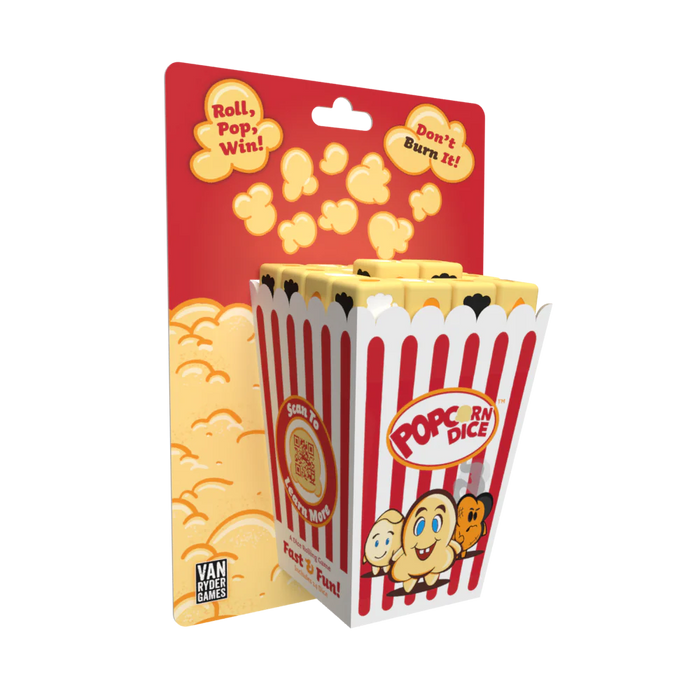 Popcorn Dice