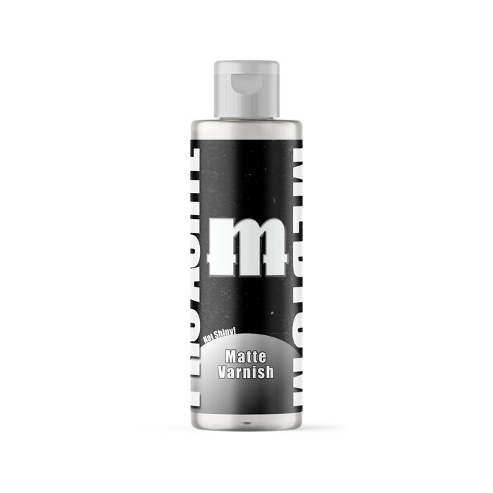 Pro Acryl: Matte Varnish (120ml)