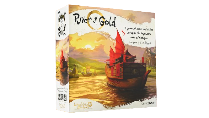 River of Gold