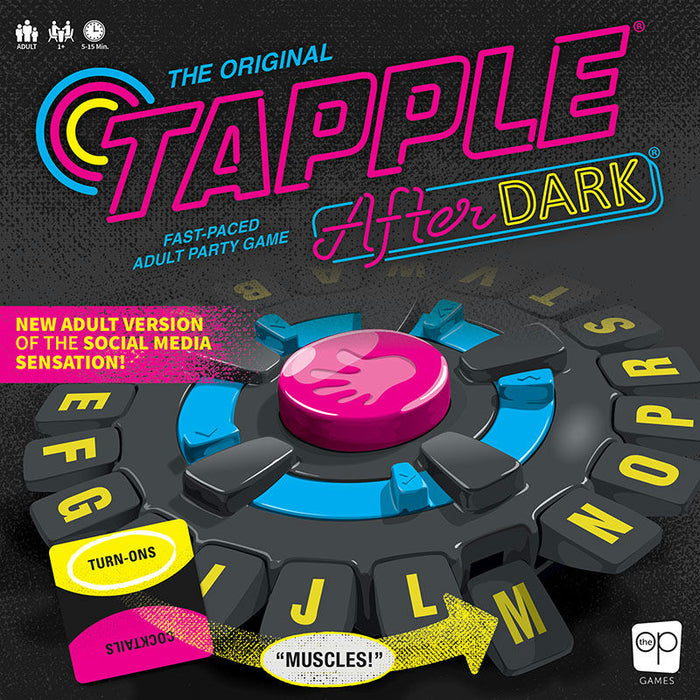 The Original Tapple After Dark
