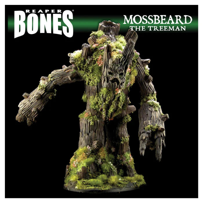 Bones Classic: Mossbeard