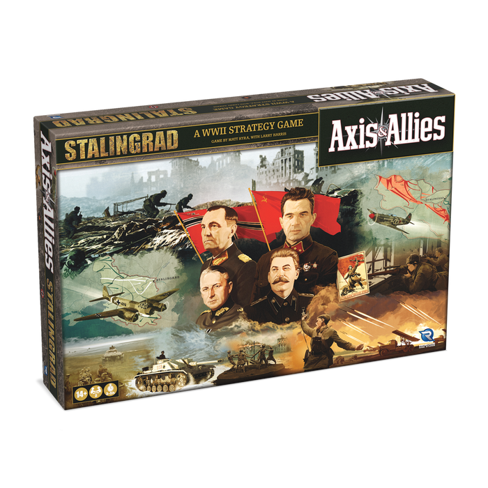 Axis and Allies: Stalingrad