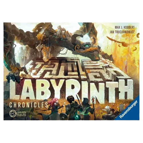 Labyrinth Chronicles