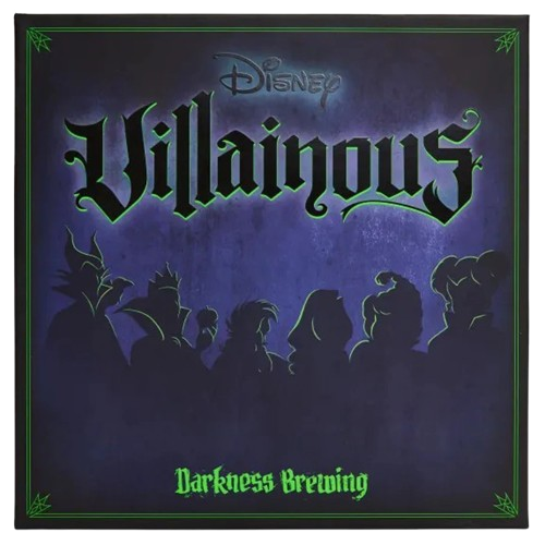 Disney Villainous: Darkness Brewing