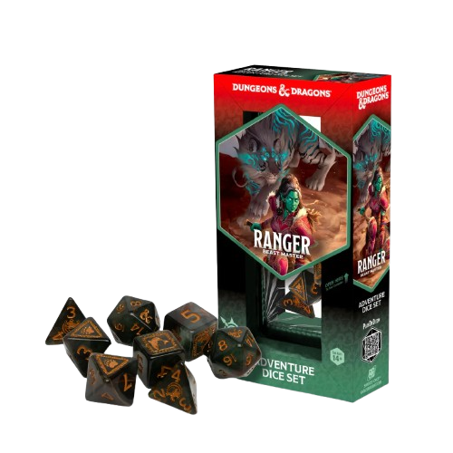 Sirius Dice Dungeons and Dragons Adventure Dice - Ranger: Beast Master