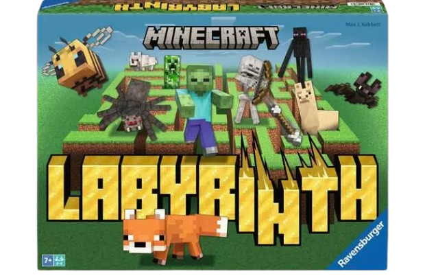 Labyrinth: Minecraft Edition