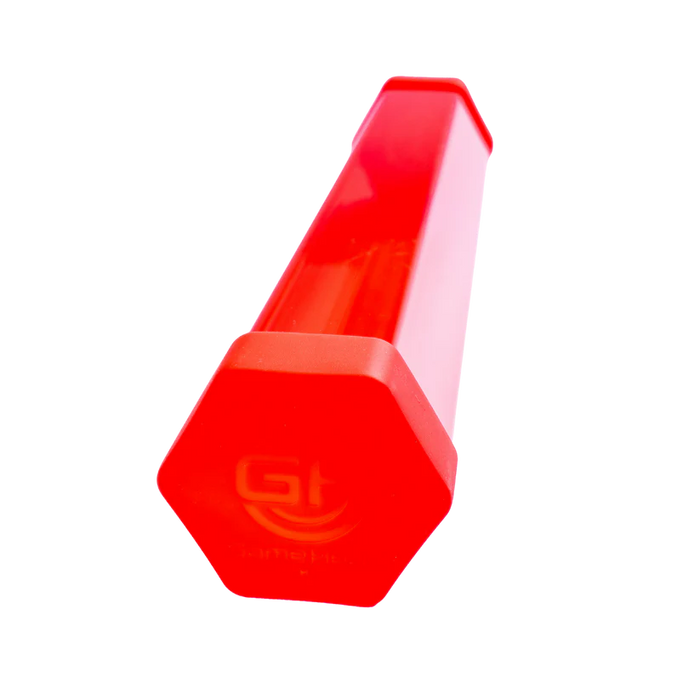 GameHead Playmat Hex Tube - Red