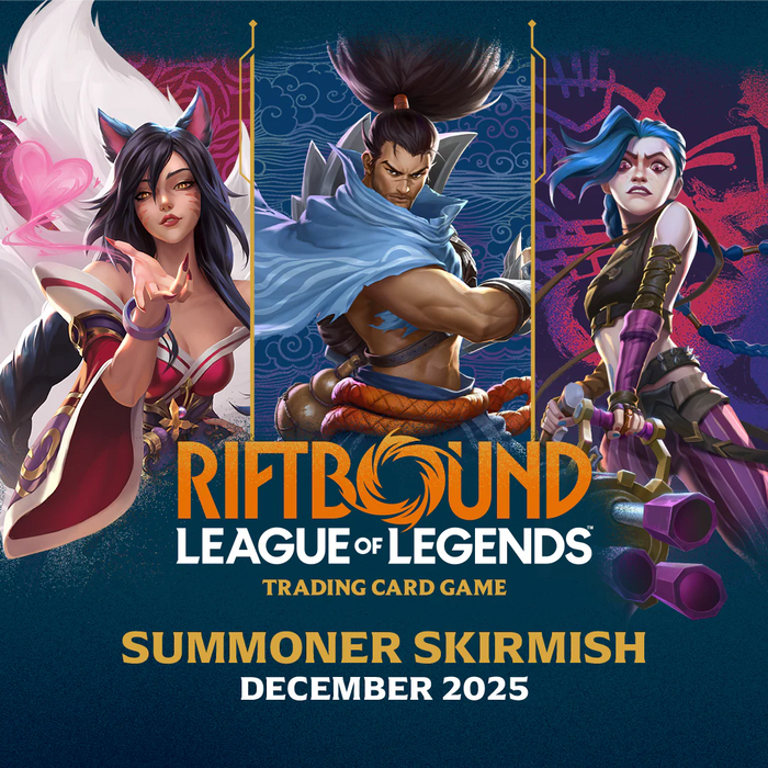 Summoner Skirmish