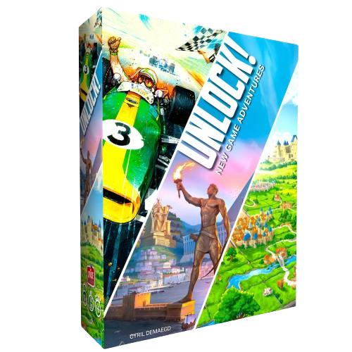 Unlock!: New Game Adventures