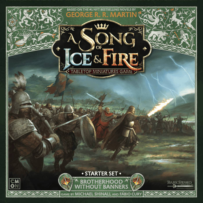 A Song of Ice and Fire: Brotherhood Without Banners - Starter Set