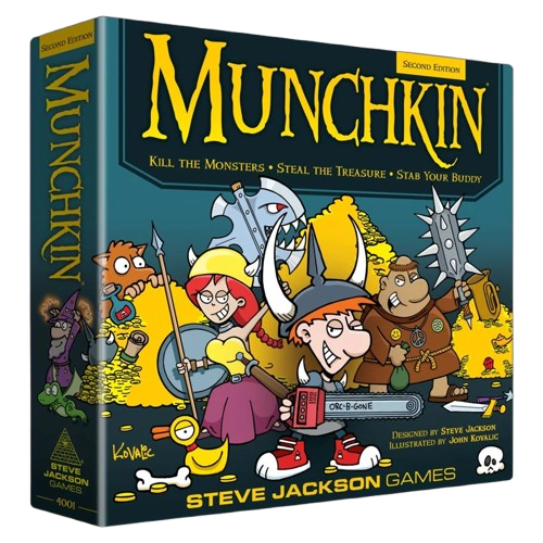 Munchkin: Second Edition