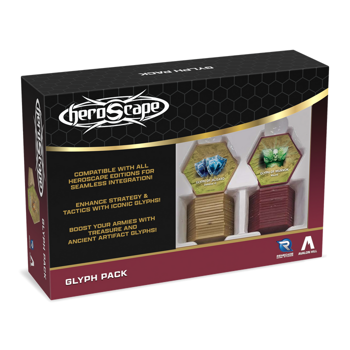 HeroScape: Glyph Pack