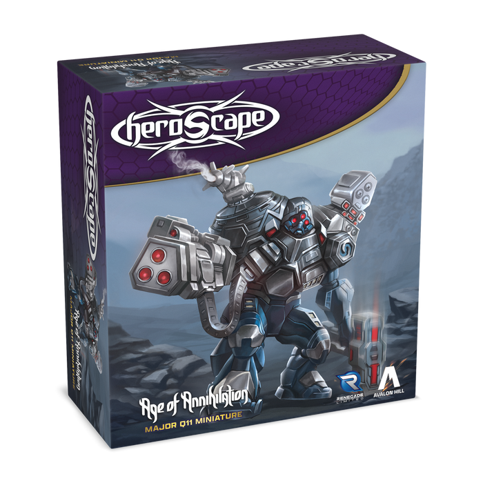 Heroscape: Major Q11