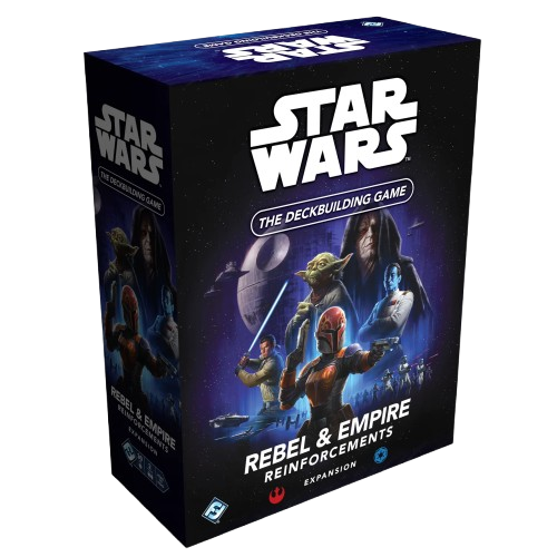 Star Wars: The Deckbuilding Game – Rebel and Empire Reinforcements Expansion