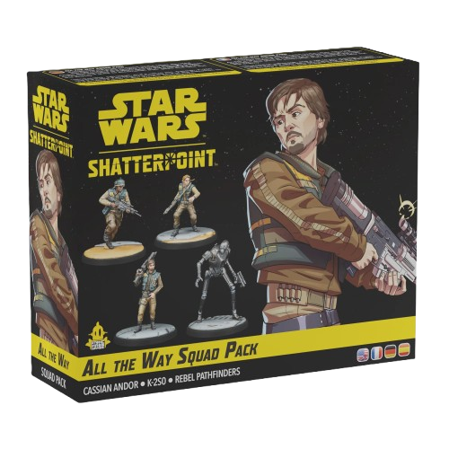 Star Wars: Shatterpoint - All the Way