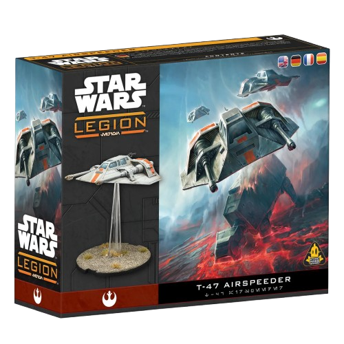 Star Wars: Legion – T-47 Airspeeder