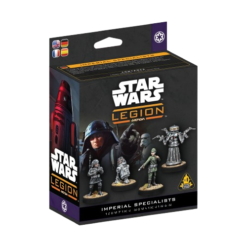 Star Wars: Legion - Imperial Specialists
