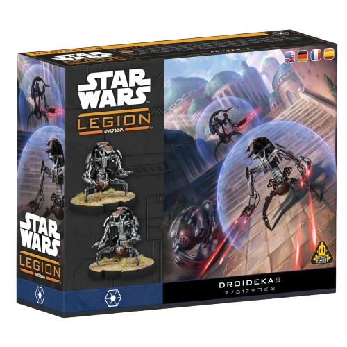 Star Wars: Legion - Droidekas