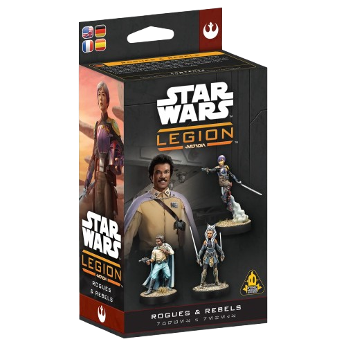 Star Wars: Legion – Rogues and Rebels