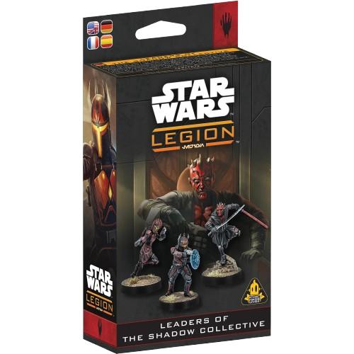 Star Wars: Legion - Leaders of the Shadow Collective