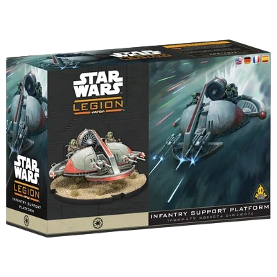 Star Wars: Legion – Infantry Support Platform