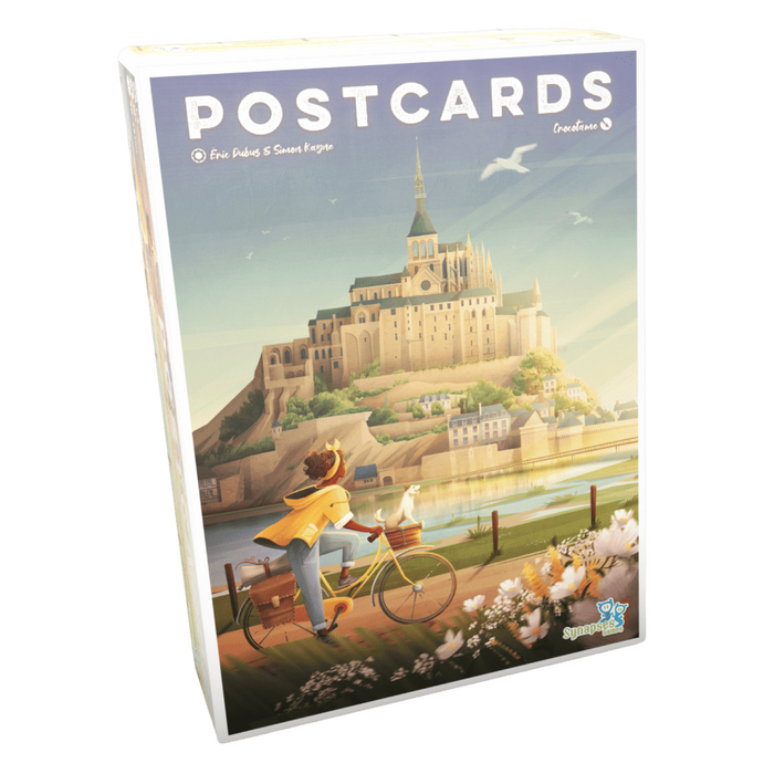 Postcards
